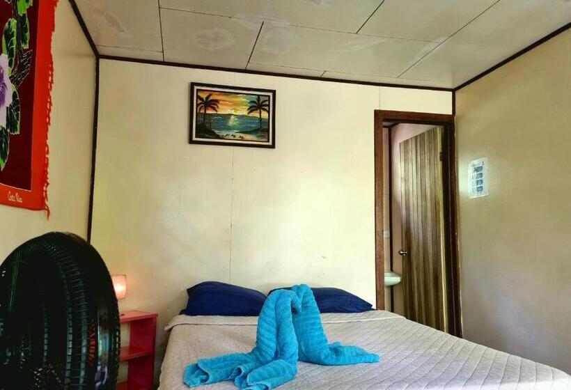 اتاق استاندارد, Cabinas Tortuguero