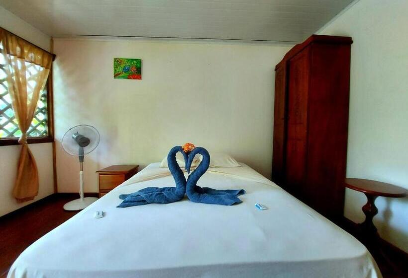اتاق استاندارد, Cabinas Tortuguero