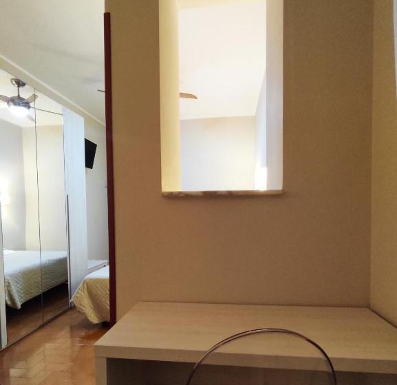 Economy Quadruple Room, Delle Ortensie