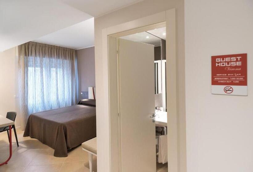 اتاق استاندارد, Guesthouse Verona