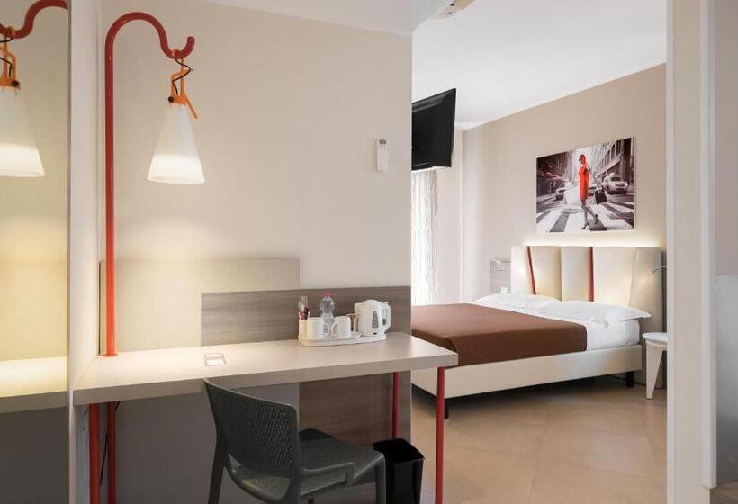 اتاق استاندارد, Guesthouse Verona