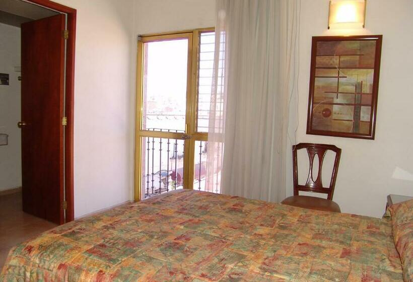 اتاق استاندارد, Posada Arcos