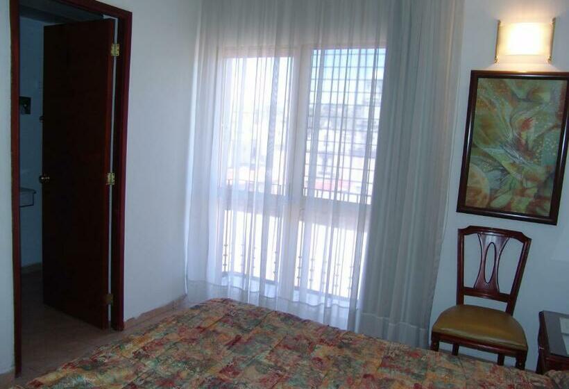 اتاق استاندارد, Posada Arcos