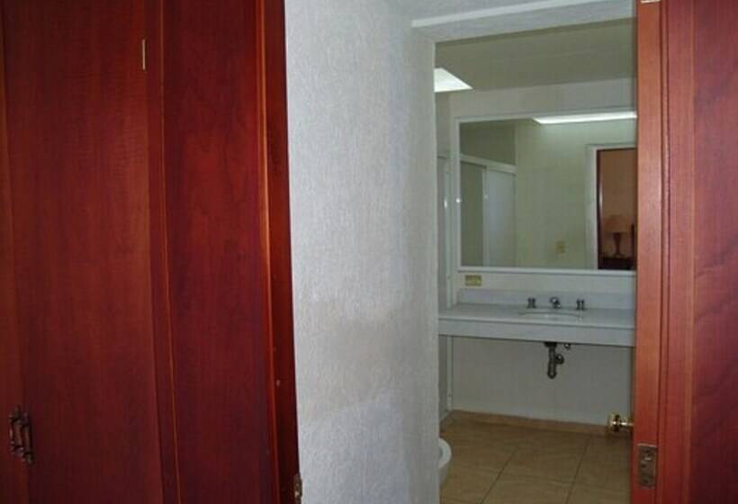 اتاق استاندارد با 2 تخت دوبل, Posada Arcos
