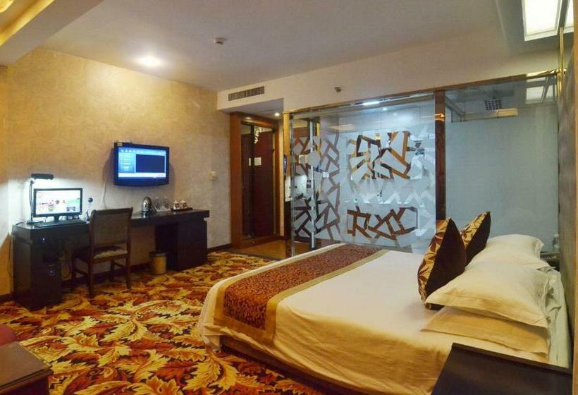 اتاق سوپریور, Yiwu Yuejia Business