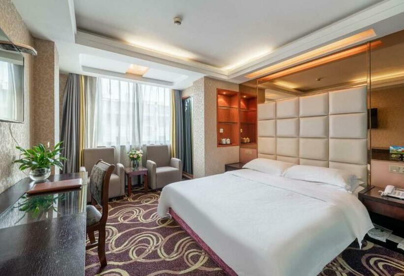 اتاق سوپریور, Yiwu Yuejia Business