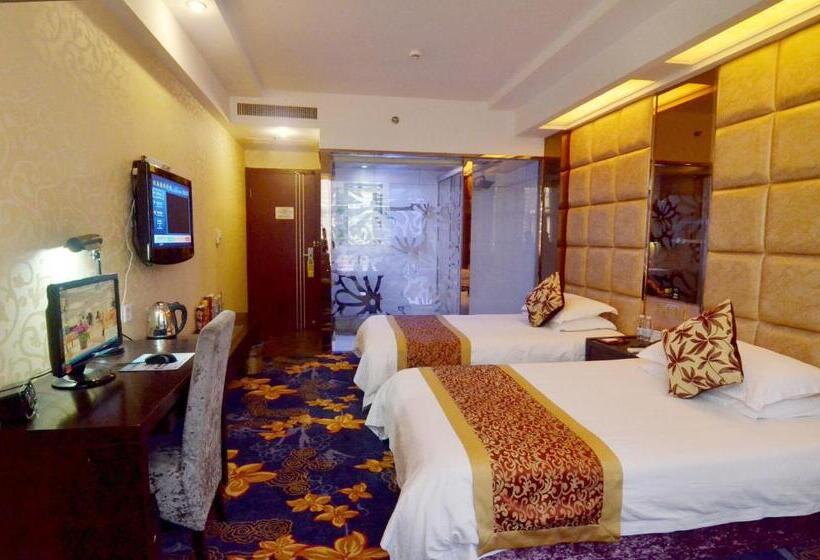اتاق سوپریور, Yiwu Yuejia Business