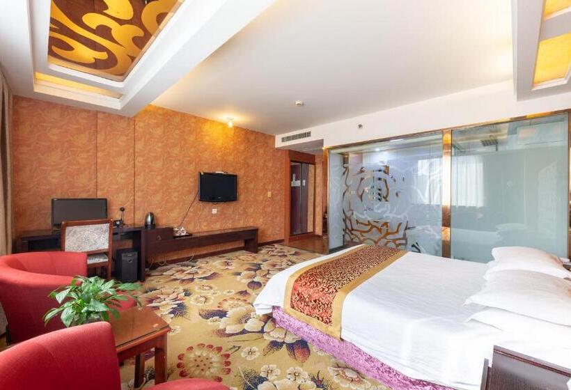 اتاق لوکس, Yiwu Yuejia Business