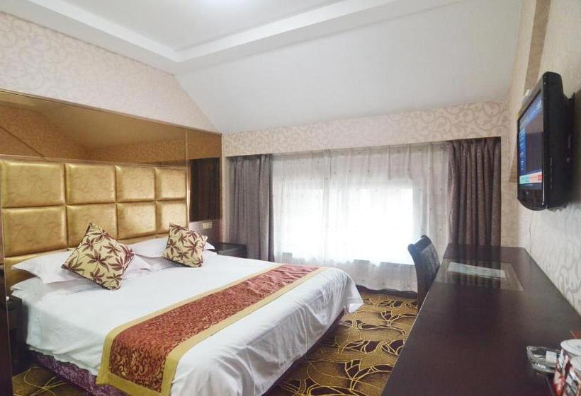 اتاق استاندارد, Yiwu Yuejia Business
