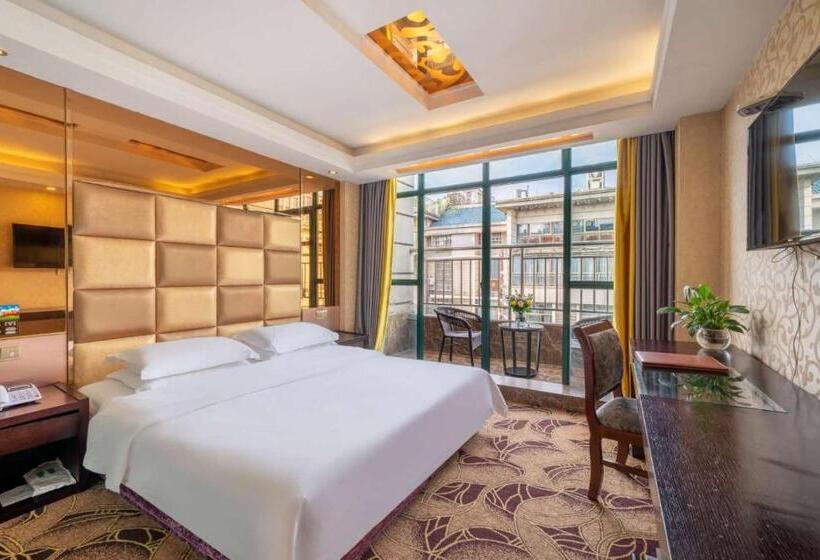 اتاق کلاس بیزنس, Yiwu Yuejia Business