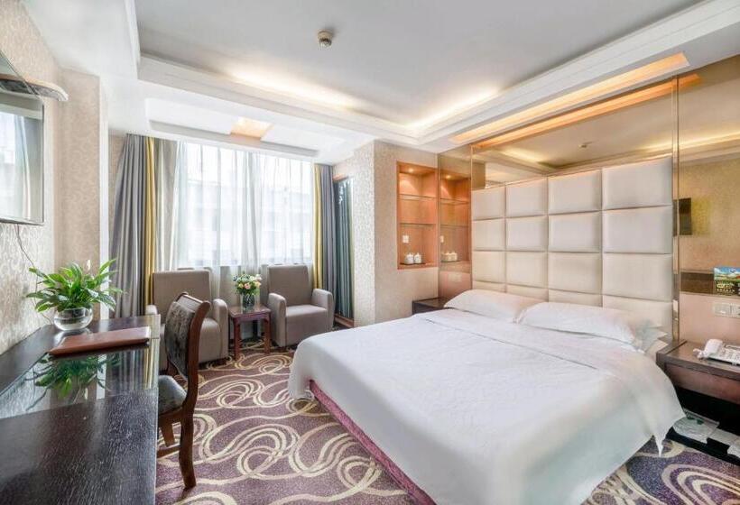 اتاق اکونومی یک تخته, Yiwu Yuejia Business