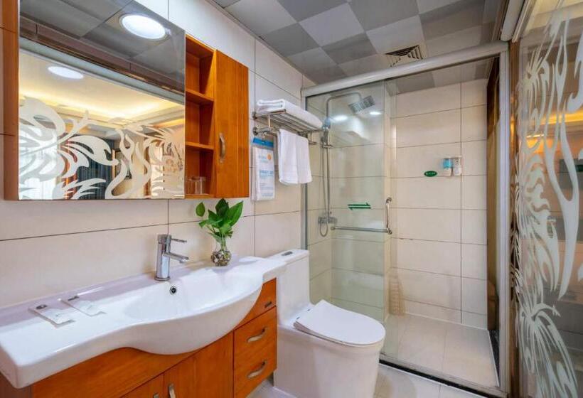اتاق اکونومی یک تخته, Yiwu Yuejia Business