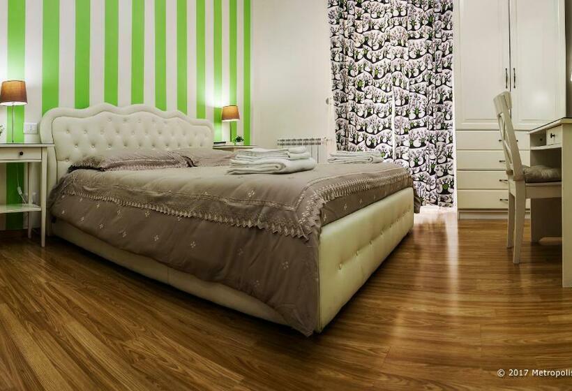 اتاق استاندارد, Metropolis B&b