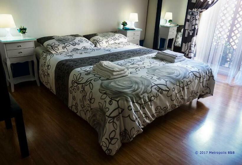 اتاق استاندارد, Metropolis B&b
