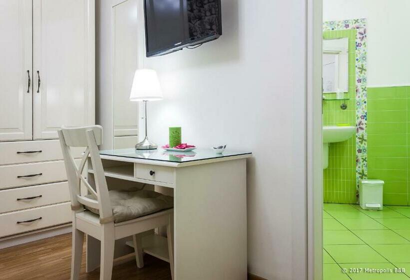 اتاق استاندارد, Metropolis B&b