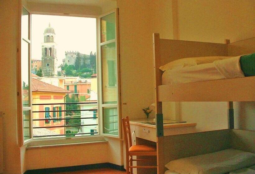 اتاق استاندارد, Ospitalia Del Mare Hostel