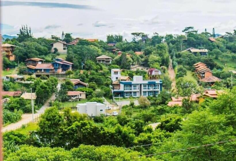 اتاق استاندارد چهار تخته, Paraíso Hostel Praia Do Rosa