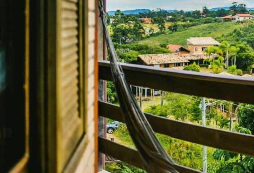 اتاق استاندارد چهار تخته, Paraíso Hostel Praia Do Rosa