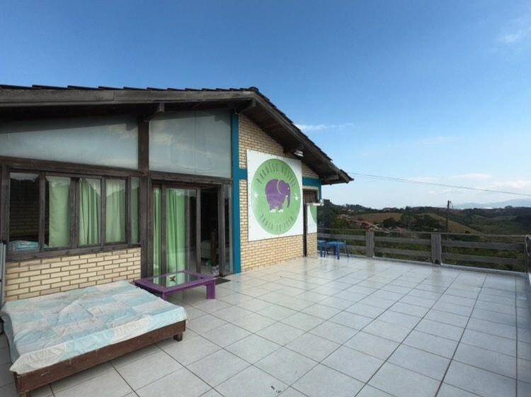 اتاق خانوادگی, Paraíso Hostel Praia Do Rosa
