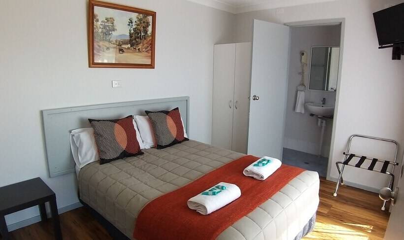 اتاق اکونومی با تخت دوبل, Taree Country Motel