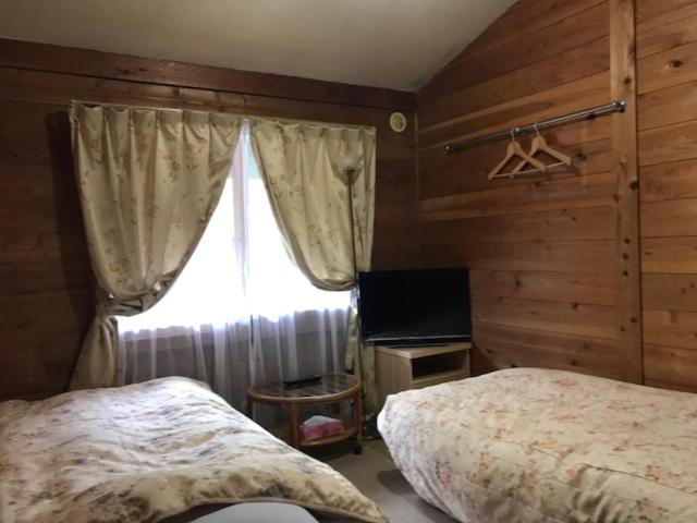 اتاق استاندارد با سرویس بهداشتی مشترک, Yamagata Zao Pension Aplon Stage