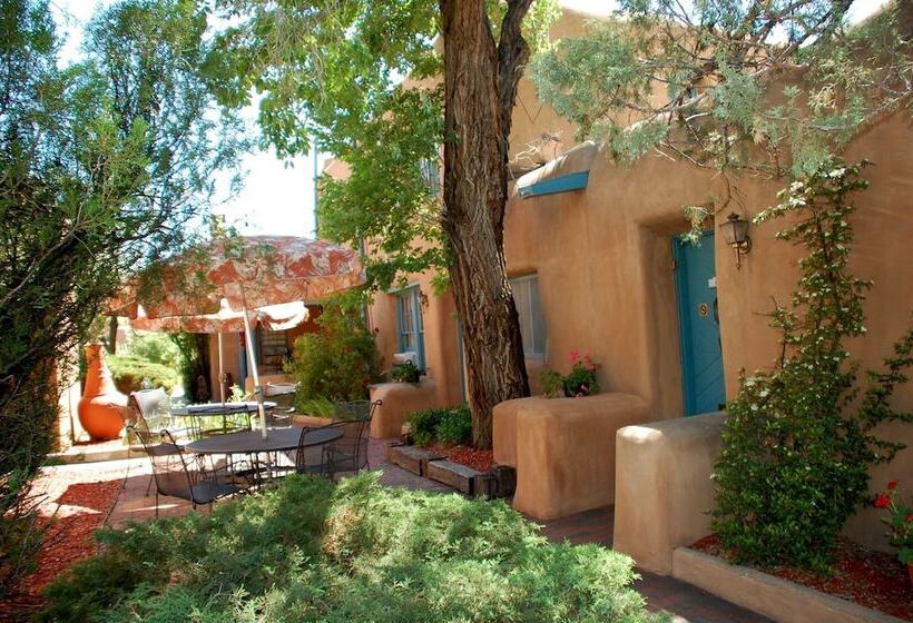 اتاق استاندارد با تخت دو نفره بزرگ, Pueblo Bonito Santa Fe