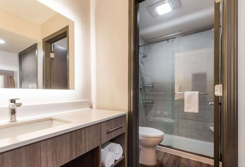 سوییت, Best Western Fishkill Inn & Suites