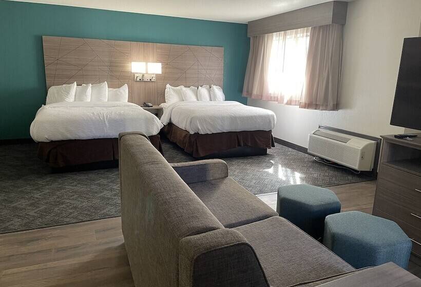 سوییت, Best Western Fishkill Inn & Suites