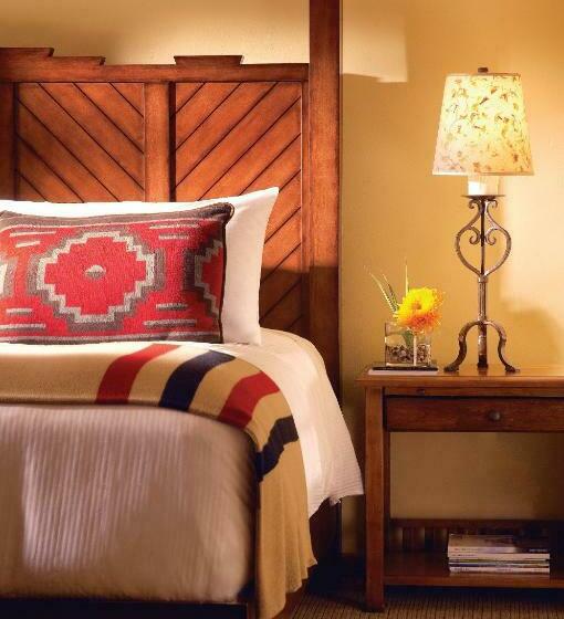 اتاق لوکس با تخت بزرگ, Eldorado Hotel And Spa