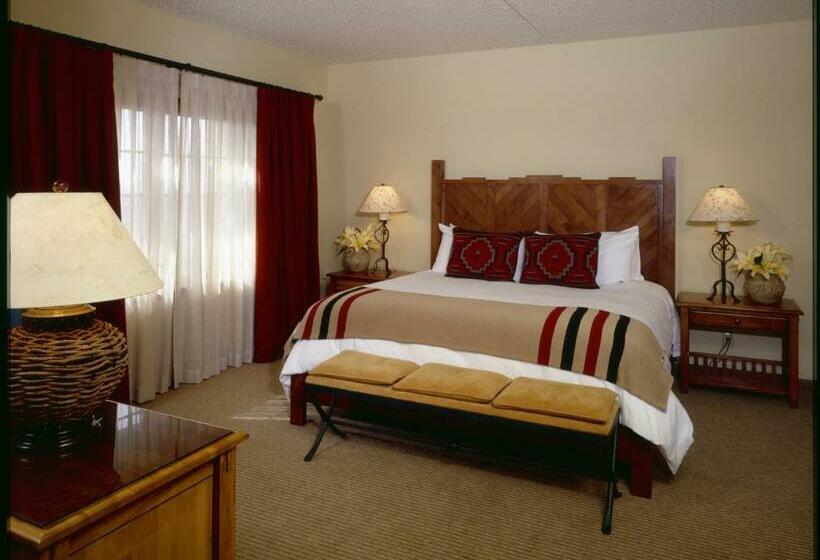 اتاق لوکس با تخت بزرگ, Eldorado Hotel And Spa