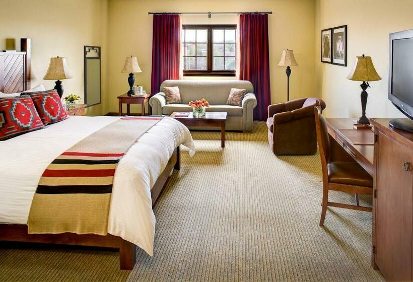 اتاق لوکس با تخت بزرگ, Eldorado Hotel And Spa