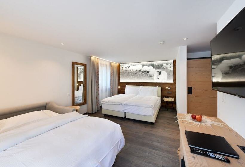 ファミリールーム, Europe Hotel & Spa