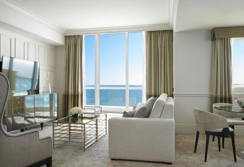 سوئیت با تخت بزرگ, Acqualina Resort And Residences