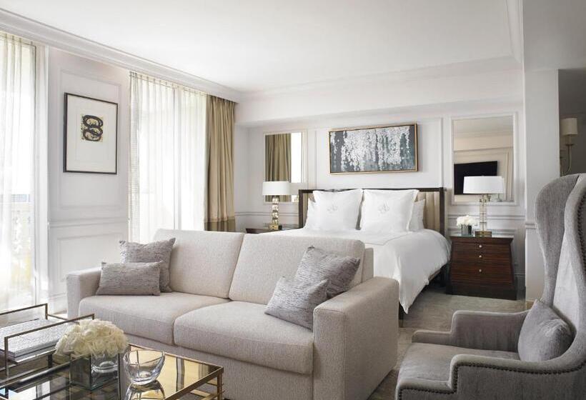 2 Bedroom Suite, Acqualina Resort And Spa