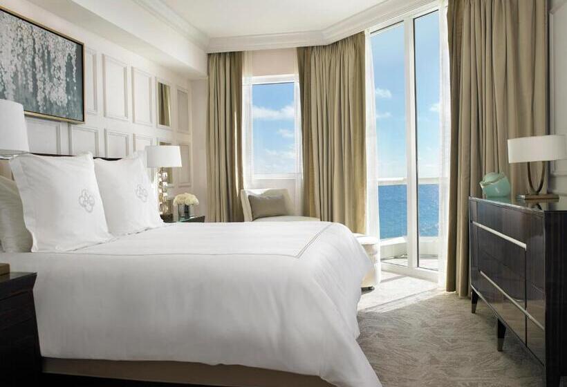 سوئیت 2 خوابه, Acqualina Resort And Residences
