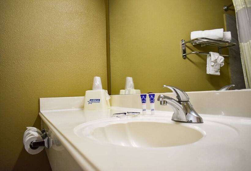 Standard Room 2 Double Beds, Americas Best Value Inn & Suites Haltom City Ft. Worth