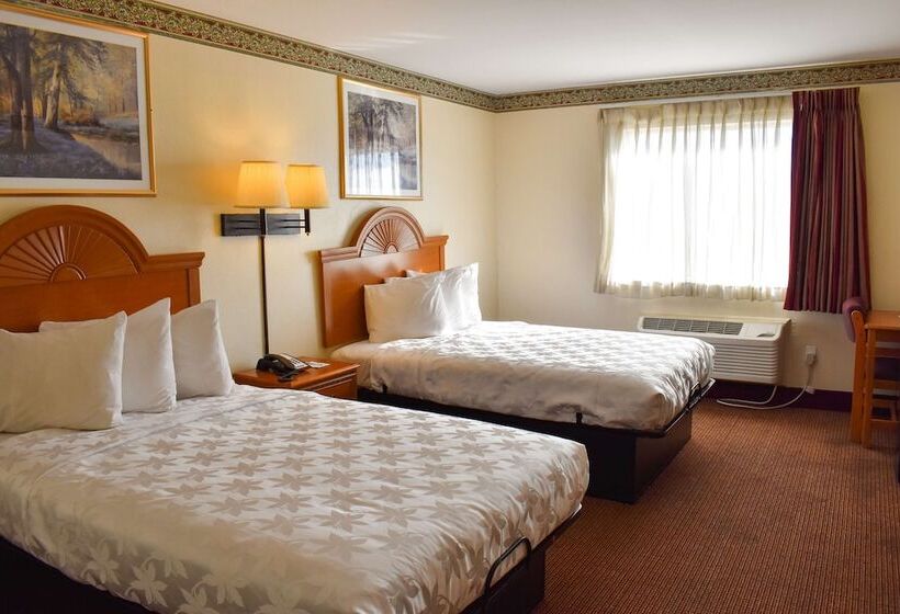 اتاق استاندارد با 2 تخت دوبل, Americas Best Value Inn & Suites Haltom City Ft. Worth