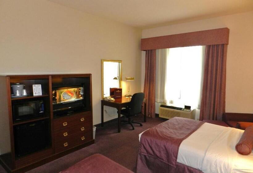 اتاق استاندارد با 2 تخت دوبل, Ashmore Inn And Suites Amarillo