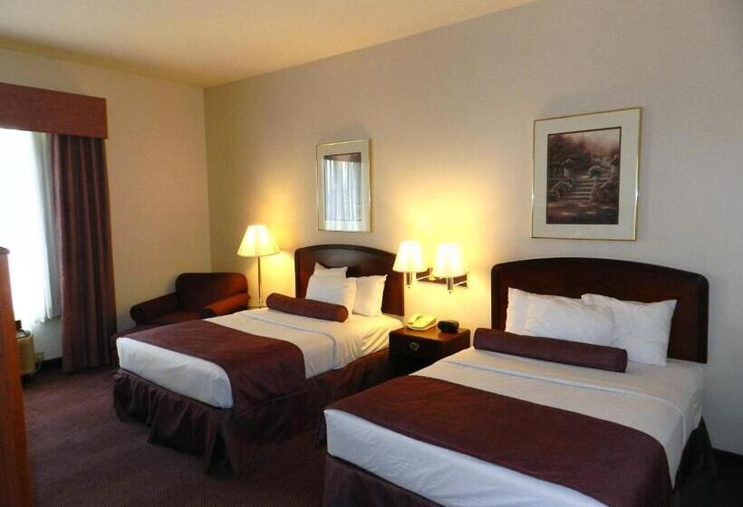 اتاق استاندارد با 2 تخت دوبل, Ashmore Inn And Suites Amarillo