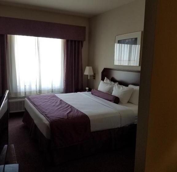 Standard Studio King Bed, Ashmore Inn And Suites Amarillo