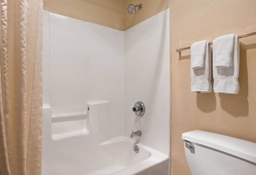 سوئیت برای معلولان, Best Western Canal Winchester Inn  Columbus South East