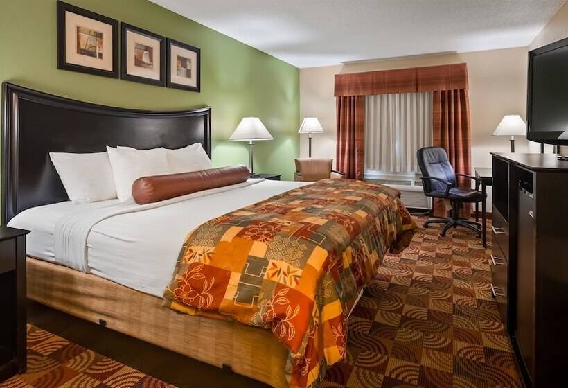 سوئیت برای معلولان, Best Western Canal Winchester Inn  Columbus South East