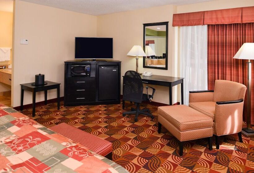 سوئیت برای معلولان, Best Western Canal Winchester Inn  Columbus South East