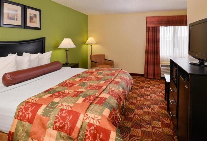 غرفة قياسية سرير كينج, Best Western Canal Winchester Inn  Columbus South East