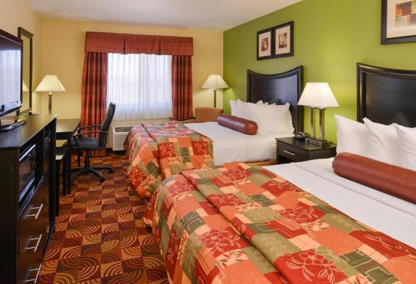 غرفة قياسية, Best Western Canal Winchester Inn  Columbus South East