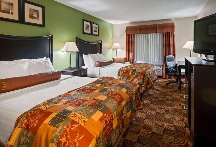 غرفة قياسية, Best Western Canal Winchester Inn  Columbus South East