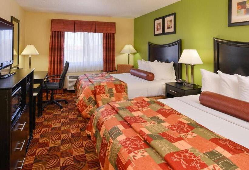 غرفة قياسية, Best Western Canal Winchester Inn  Columbus South East