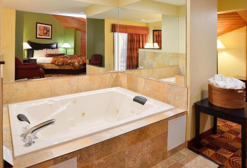 سوئیت با بالکن, Best Western Canal Winchester Inn  Columbus South East