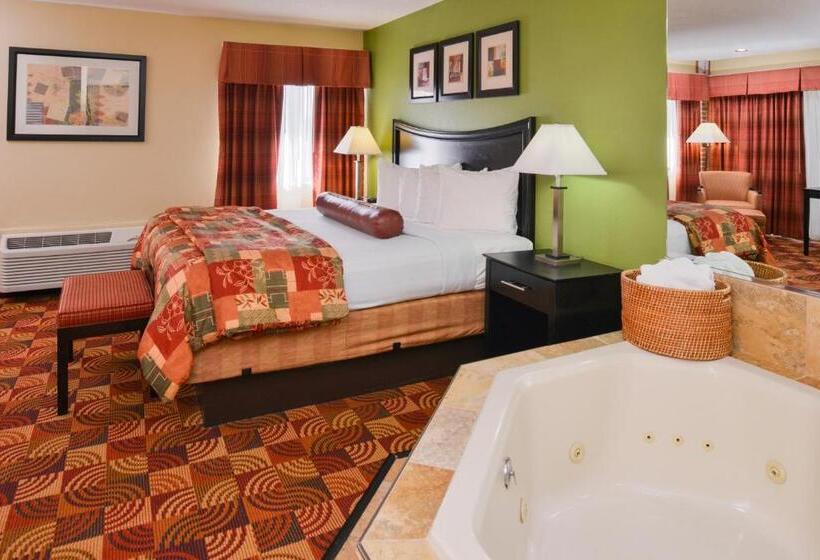 جناح مزوَّد بشرفة, Best Western Canal Winchester Inn  Columbus South East