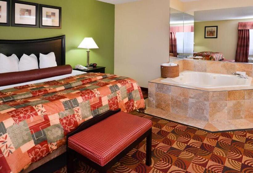 جناح مزوَّد بشرفة, Best Western Canal Winchester Inn  Columbus South East